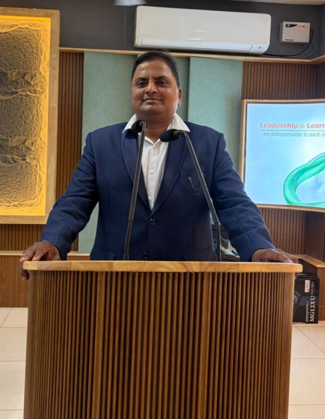 Dr Vijay Franklin