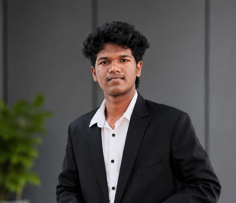 Saran raj S